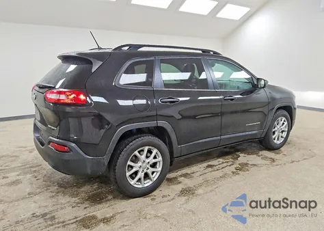 2017 Jeep Cherokee Sport z USA, uszkodzony, nr VIN 1C4PJMAB4HW584964